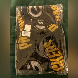 Packers Infinity Scarf